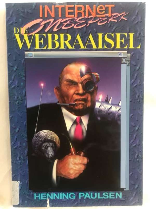 Die webraaisel - Henning Paulsen