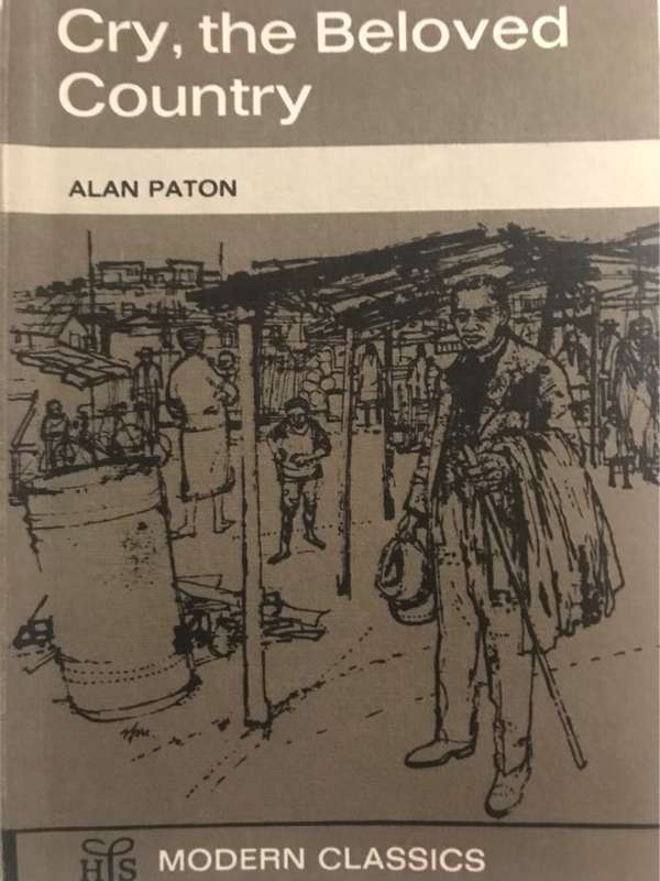 Cry, the Beloved Country - Alan Paton