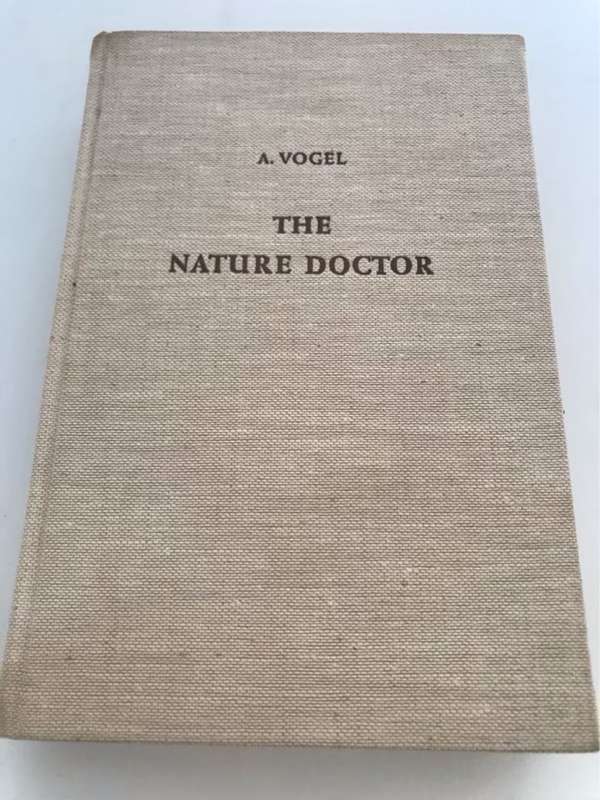 The Nature Doctor - A.Vogel