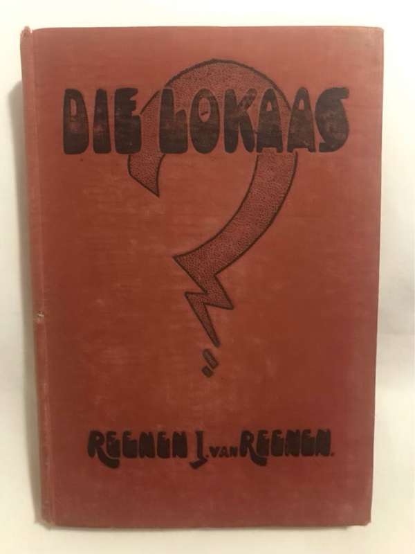 Die Lokaas - Reenen J.Van Reenen
