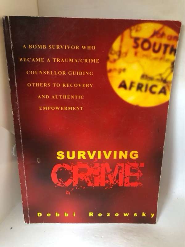 Surviving Crime - Debbi Rozowsky