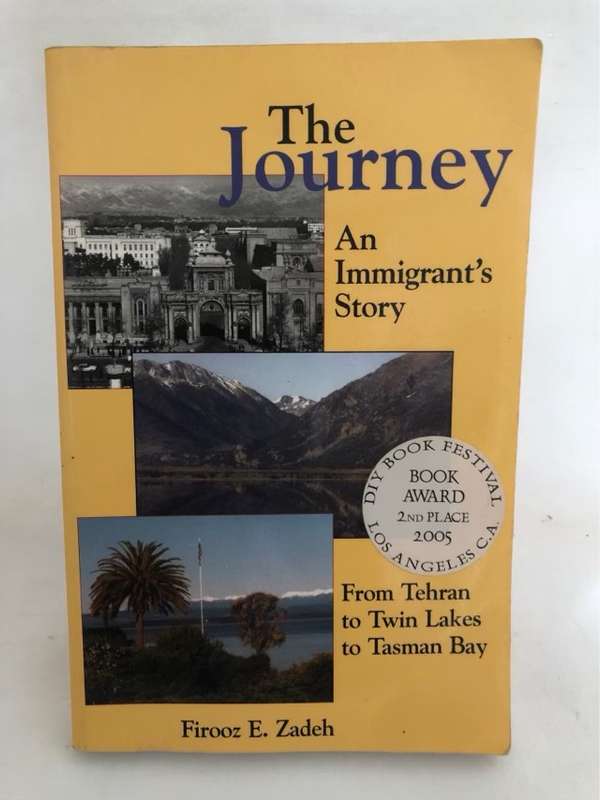 The Journey - Firooz Eftekhar Zadeh