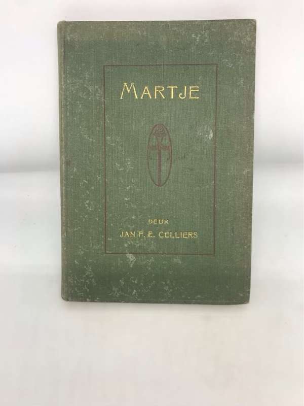 Martje - Jan F.E.Celliers