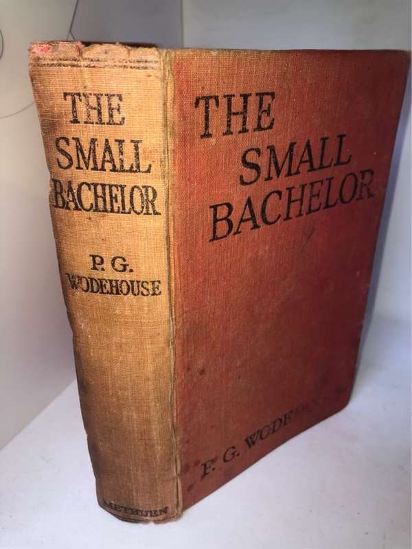 The Small Bachelor - P. G. Wodehouse