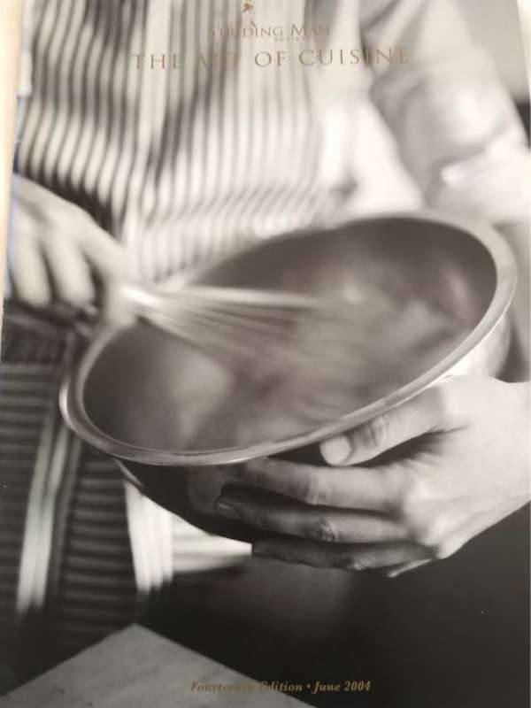The Art of Cuisine - Lucien Van Huyssteen