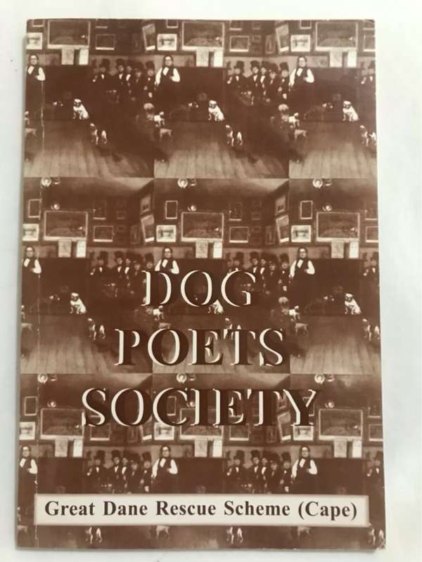 Dig Poets Society - Great Dane Rescue Scheme (Cape)