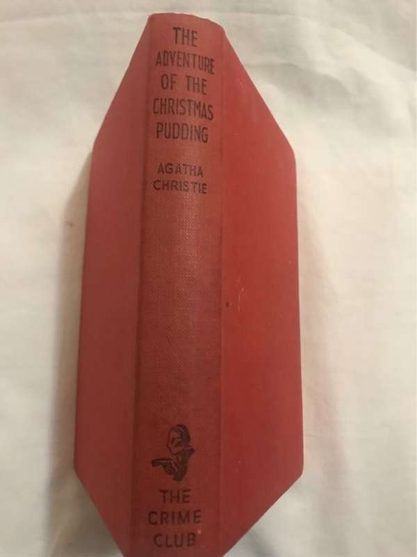 The Adventure of the Christmas Pudding and a selection of Entrees - Agatha Christie