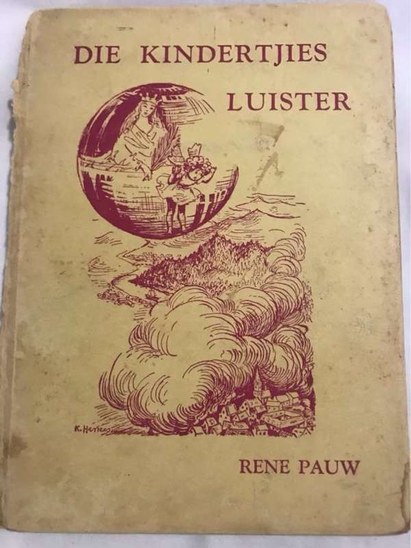 Die Kindertjies Luister - Rene Pauw