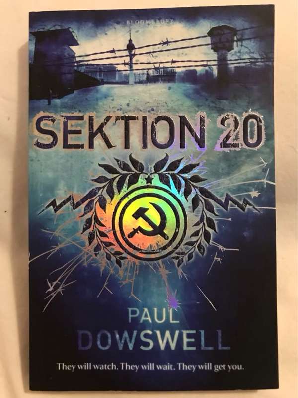Sektion Twenty - Paul Dowswell