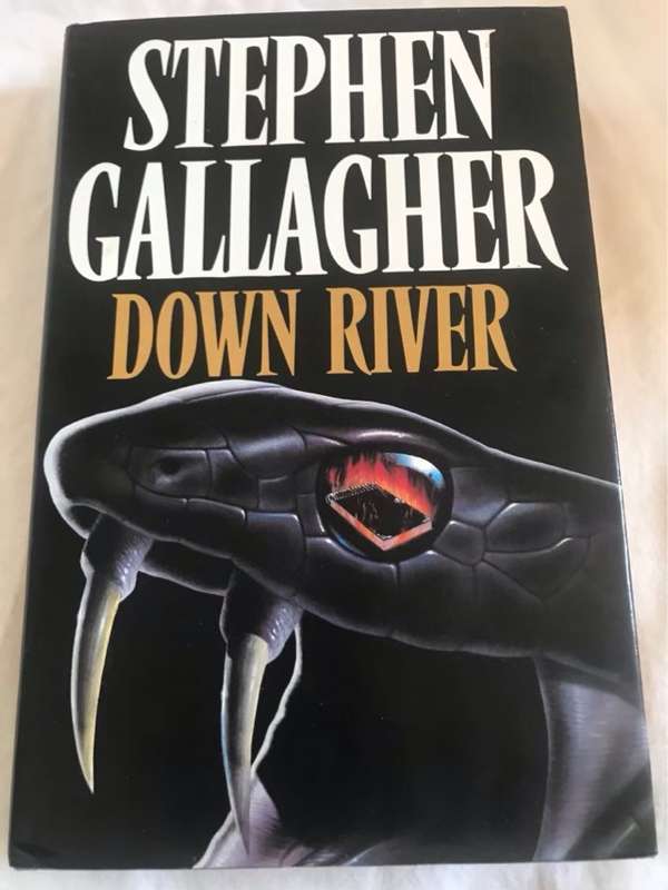 Down River - Stephen Gallagher