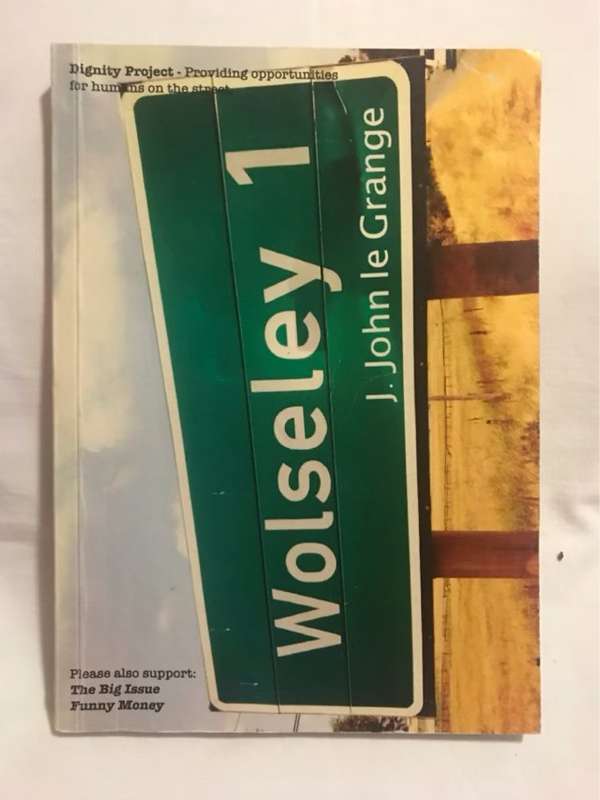 Wolseley - J. John Le Grange