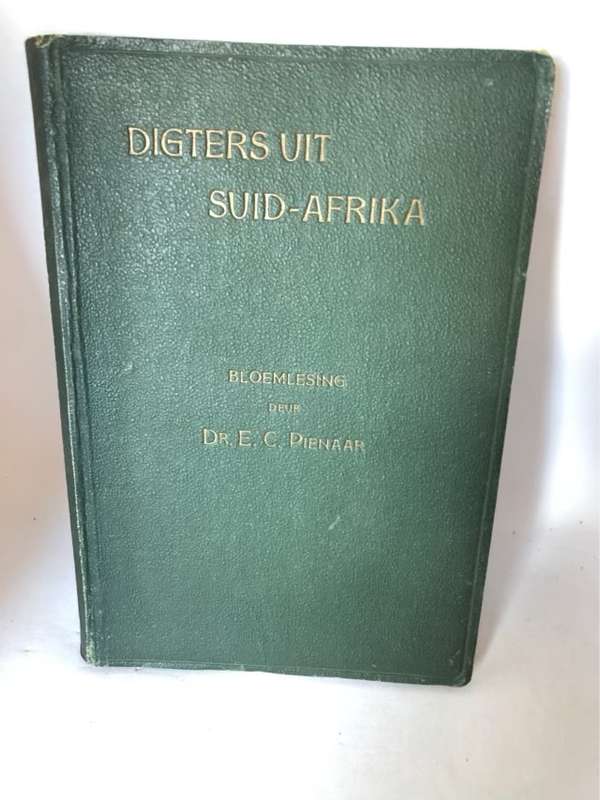 Digters uit Suid-Afrika, Bloemlesing - E.C.Pienaar