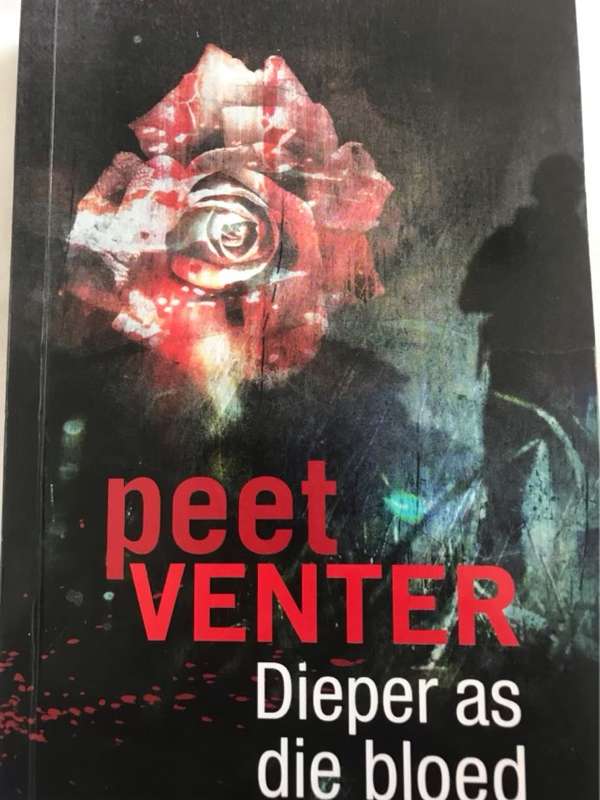 Dieper as die bloed - Peet Venter