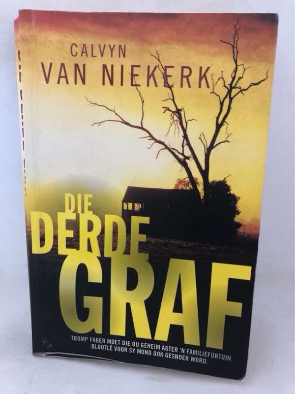 Die derde graf - Calvyn Van Niekerk