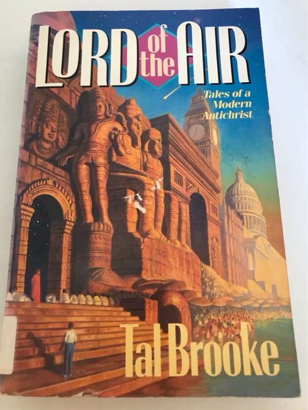 Lord of the Air - Tal Brooke