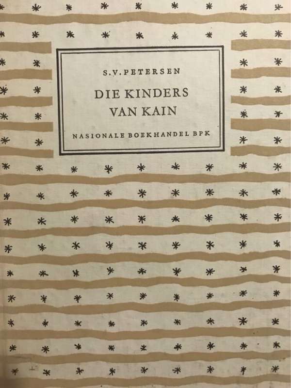 Die Kinders Van Kain - S.V.Petersen