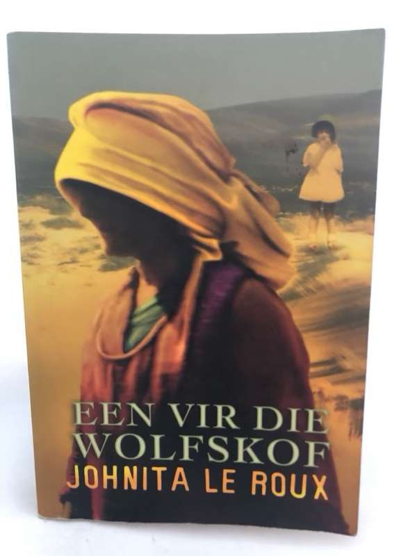Een vir die wolfskof - Johnita Le Roux