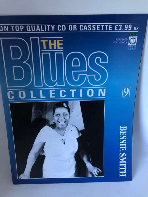 Bessie Smith - Tony Russell Ed.