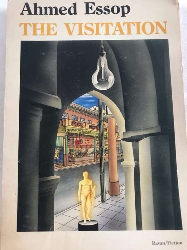 The Visitation - Ahmed Essop
