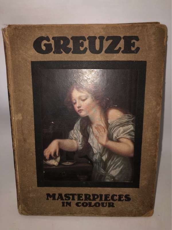 Greuze - Alys Eyre Macklin
