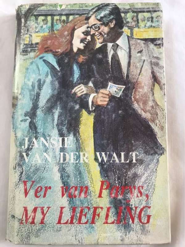Ver van Parys,My Liefling - Jansie Van Der Walt