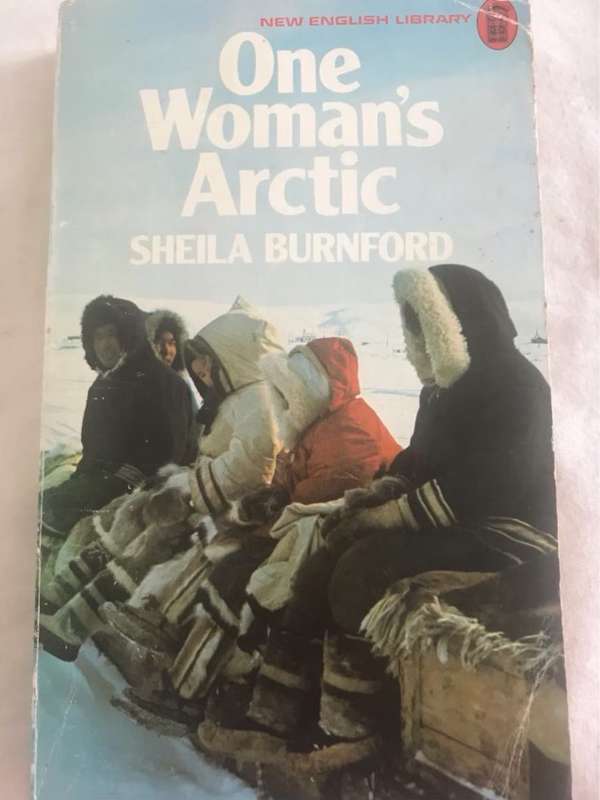 One Womens Artic - Sheila Burnford