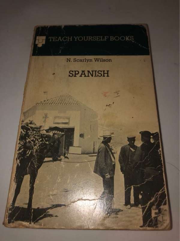 Spanish - N.Scarlyn Wilson