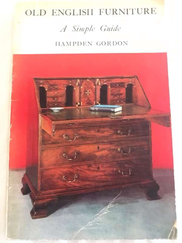 Old English Furniture - Hampden Gordon