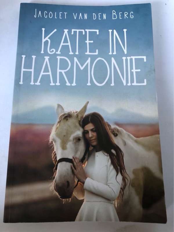 Kate in harmonie - Jacolet Van den Berg