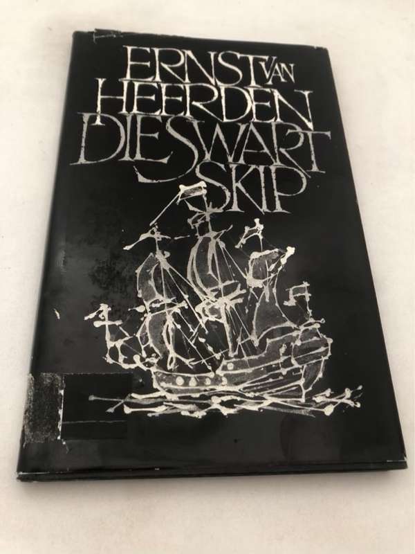 Die swart skip - Ernst van Heerden