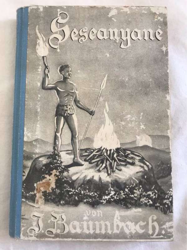 Geseanhane - J.Baumbach