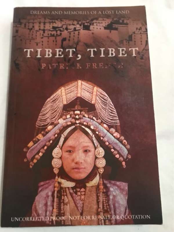 Tibet,Tibet - Patrick French