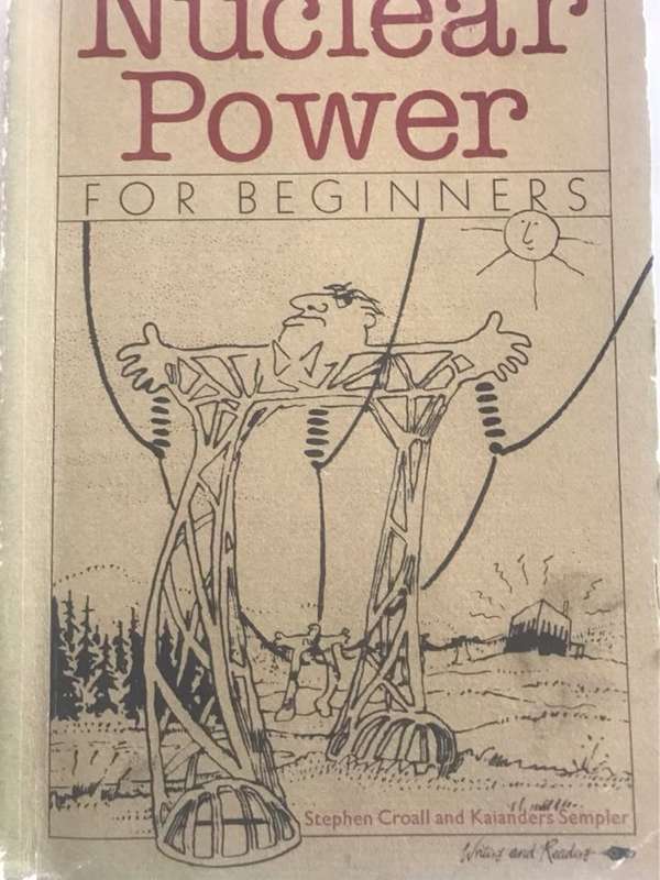 Nuclear Powerfor Beginners - Stephen Croall & Kalanders Sempler
