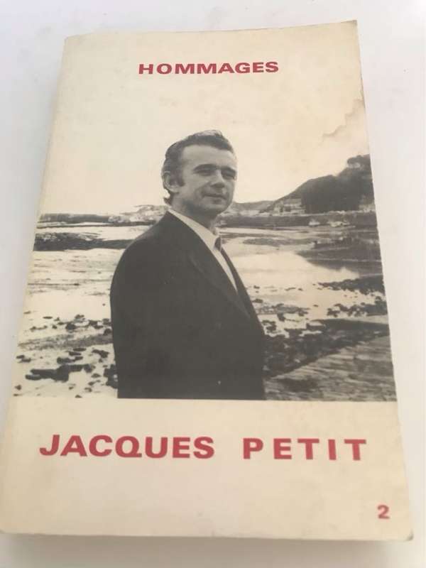 Hommages - Jacques Petit