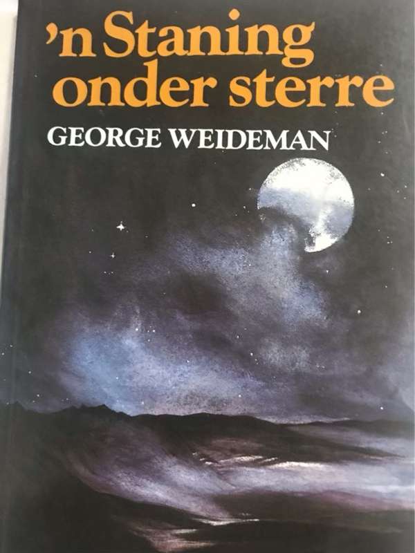 n Staning onder sterre - George Weideman