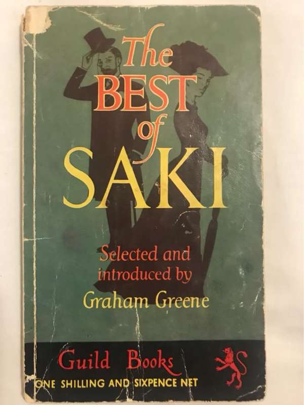 The Best of Saki - Graham Greene