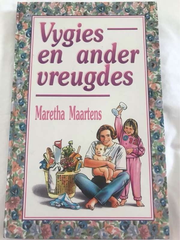 Vygies en ander vreugdes - Maretha Maartens