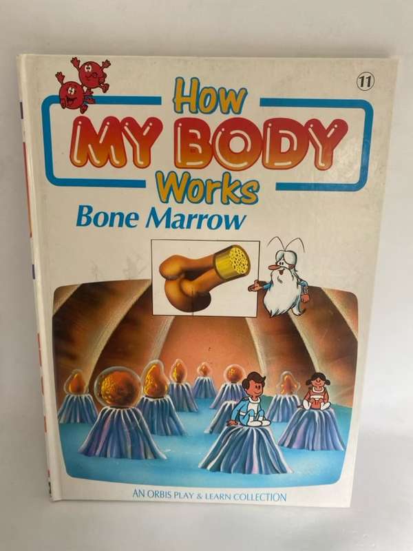 Bone Marrow 11 - Orbis