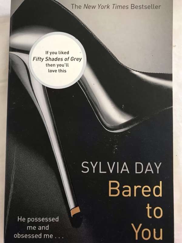 Bared to You - Sylvia Day