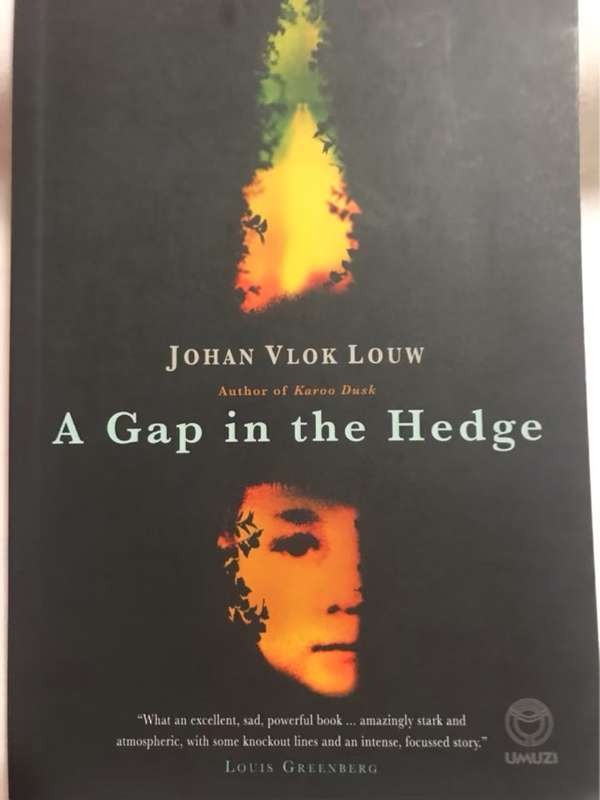 A Gap In The Hedge - Johan Vlok Louw