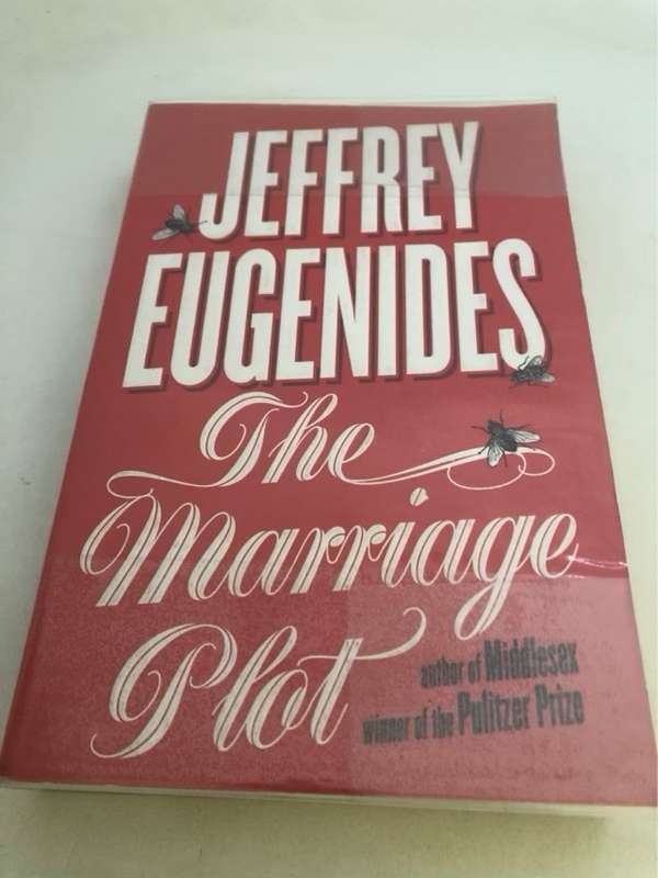 The Marriage Plot - Jeffrey Eugenides