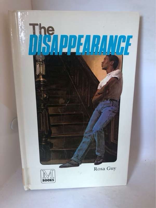 The Disappearance - Rosa Guy