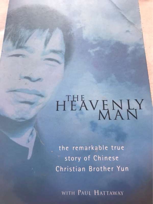The Heavenly Man - Brother Yun, Paul Hattaway