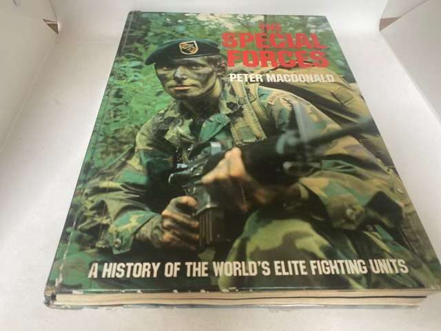 The Special Forces - Peter Macdonald