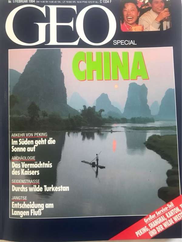 GEO special - Wolgang Michal