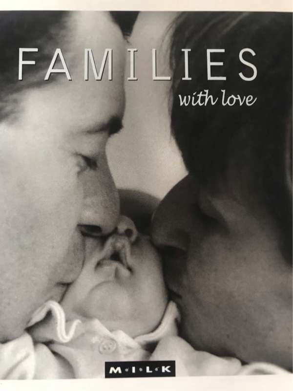 Families with Love (M.I.L.K.) - Helen Exley