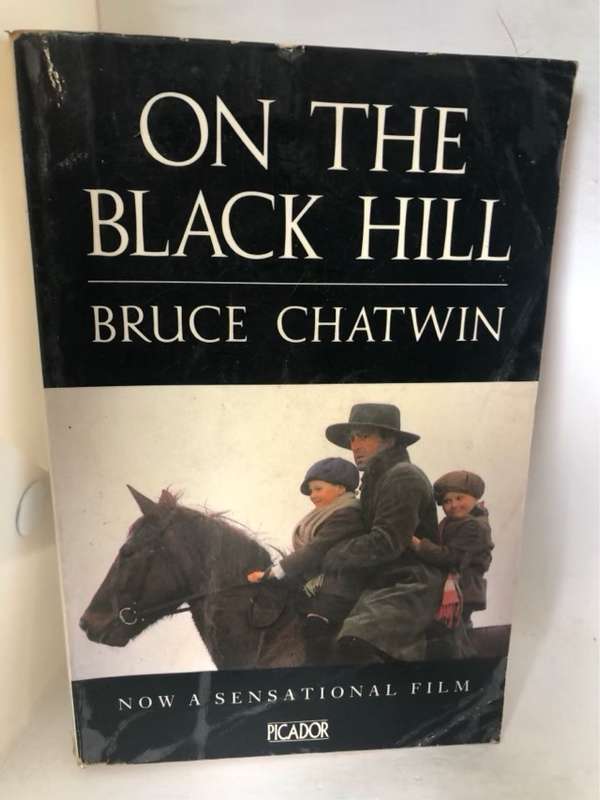 On the Black Hill - Bruce Chatwin