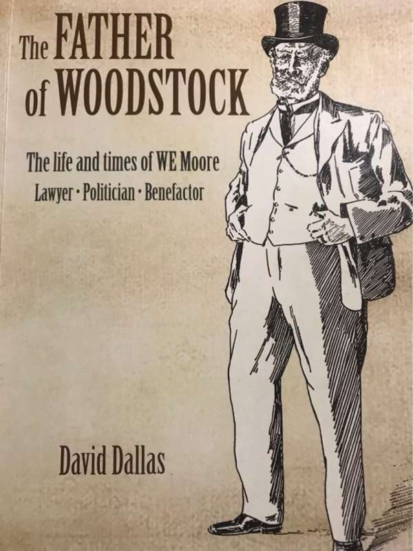The Father of Woodstock - David Dallas