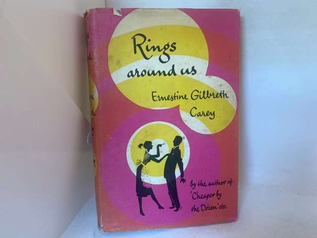 Rings Around Us - Ernest G.Carey