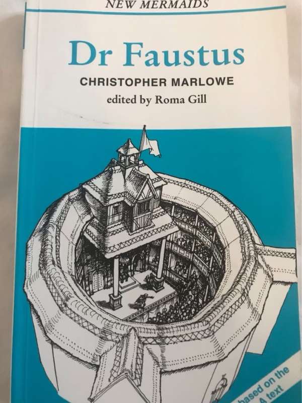 Dr Faustus - Christopher Marlowe